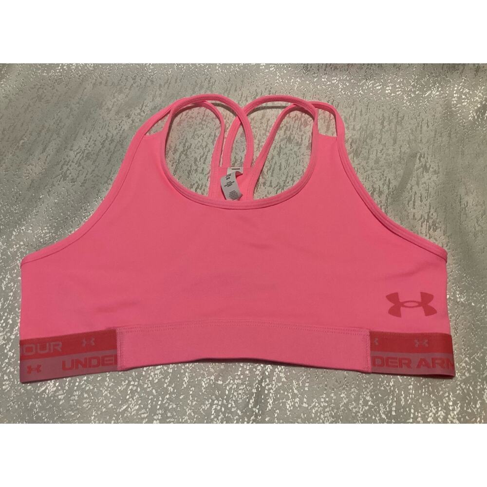 Lot of 3 youth sports bra XL and small